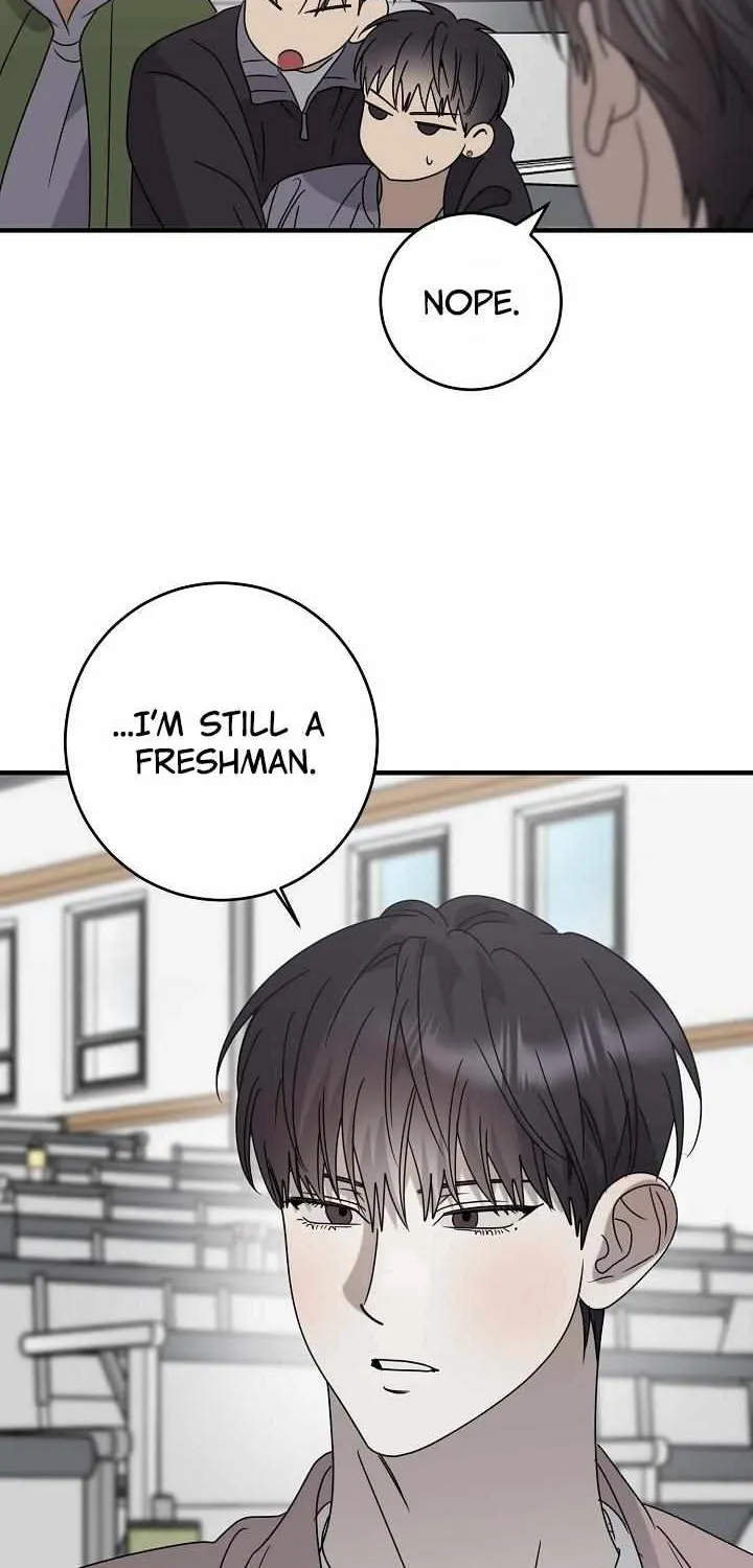 Between Us Now Chapter 36 page 44 - 