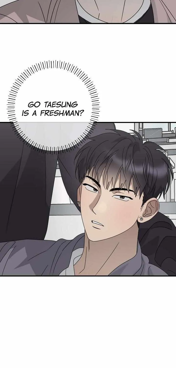 Between Us Now Chapter 36 page 45 - 
