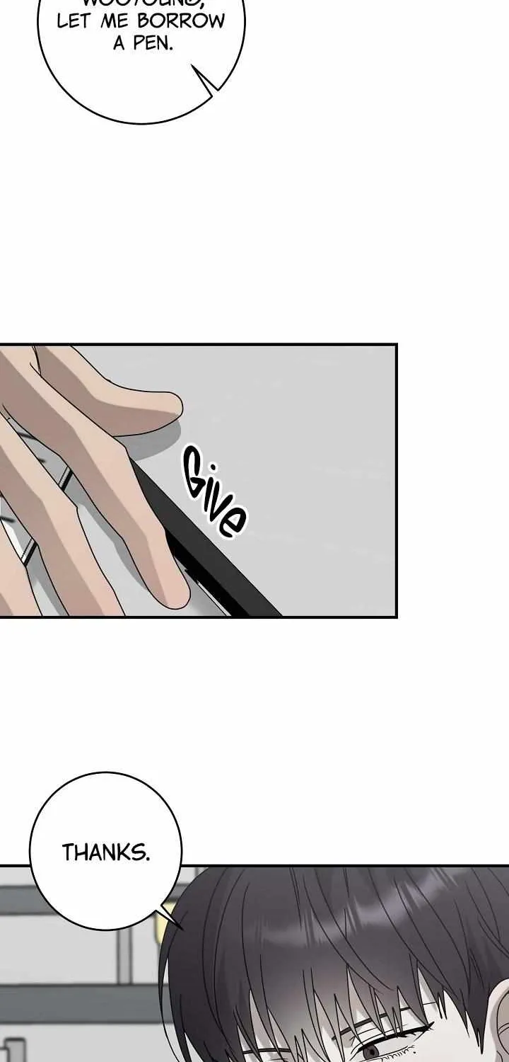 Between Us Now Chapter 36 page 48 - 