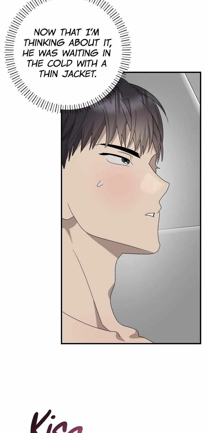 Between Us Now Chapter 36 page 6 - 