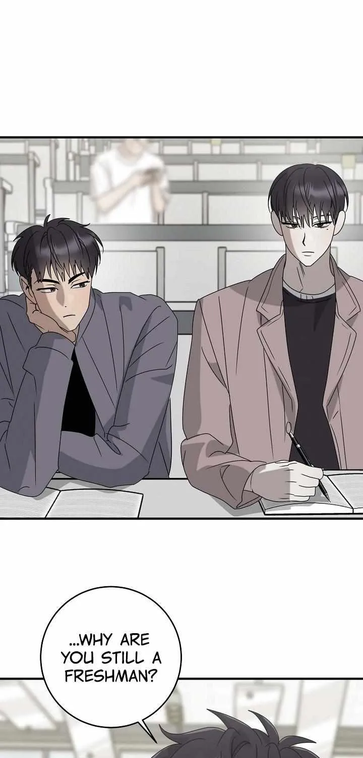 Between Us Now Chapter 36 page 51 - 