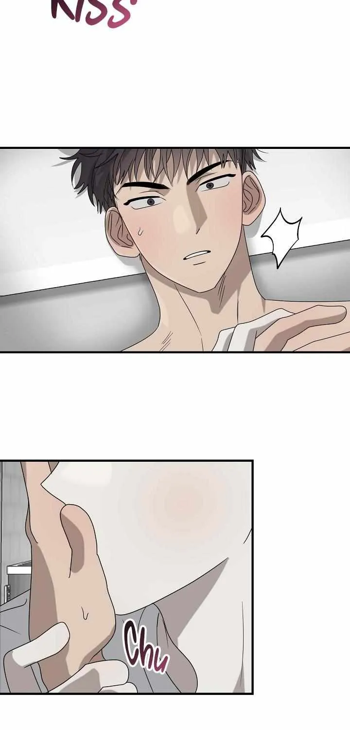 Between Us Now Chapter 36 page 7 - 