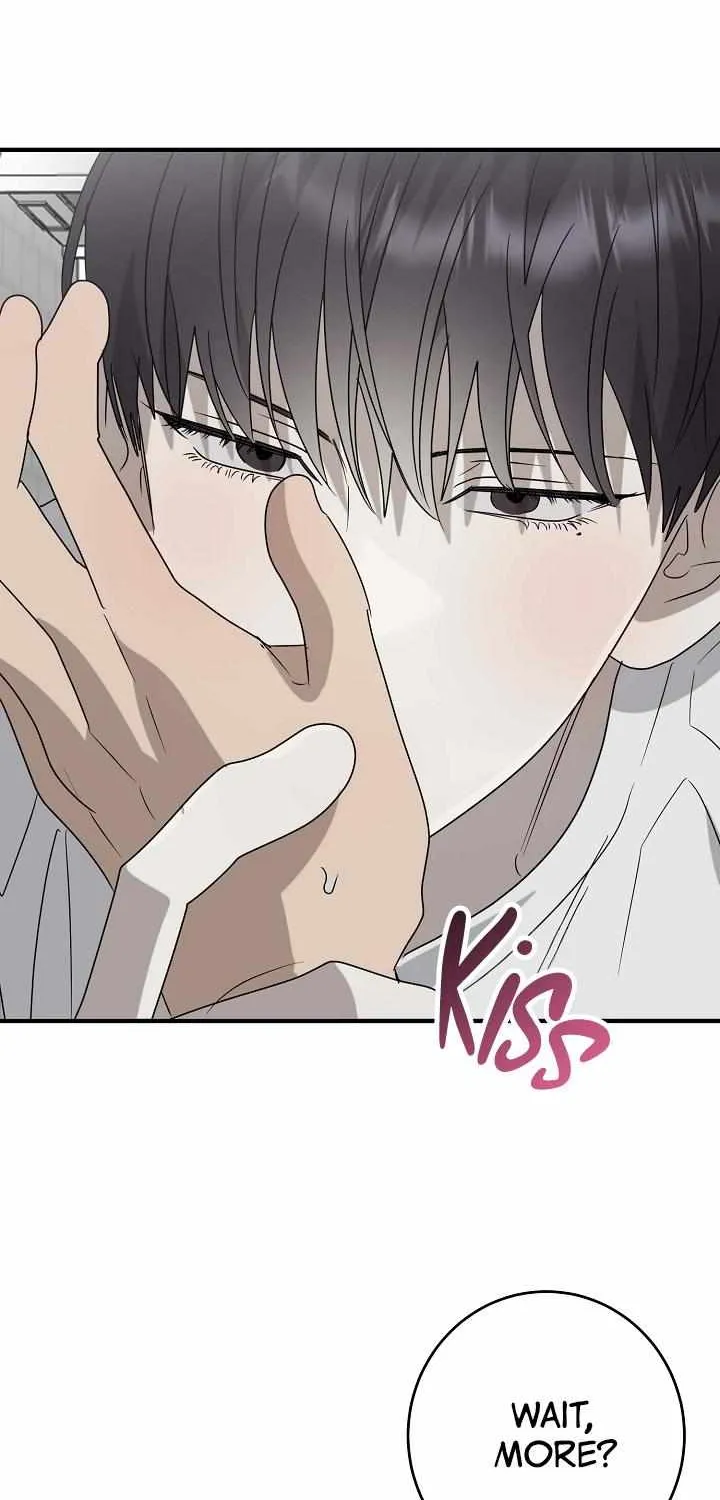 Between Us Now Chapter 36 page 8 - 