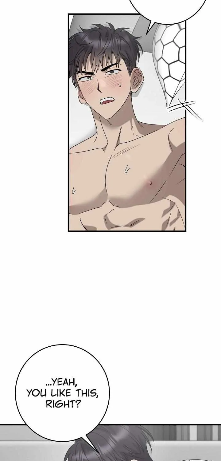 Between Us Now Chapter 36 page 9 - 