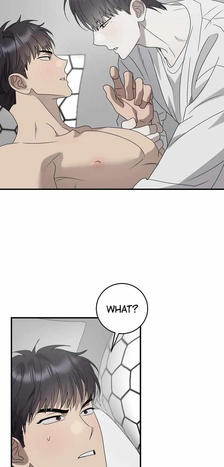 Between Us Now Chapter 36 page 10 - 