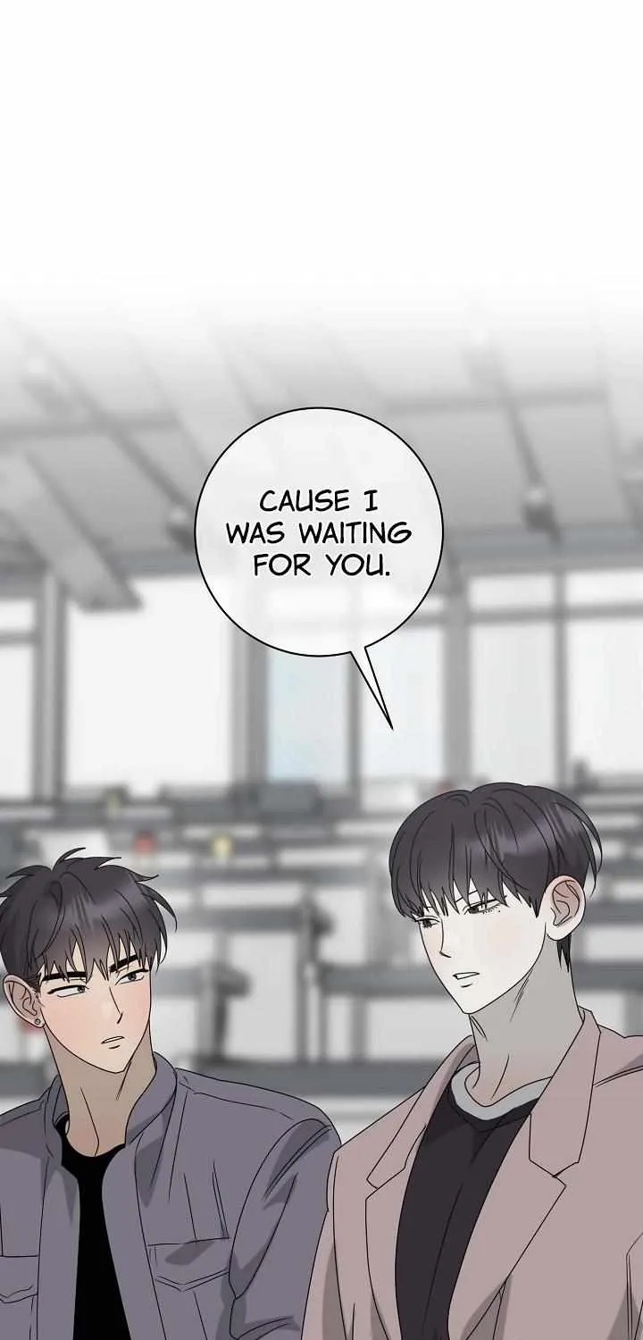 Between Us Now Chapter 37 page 2 - 