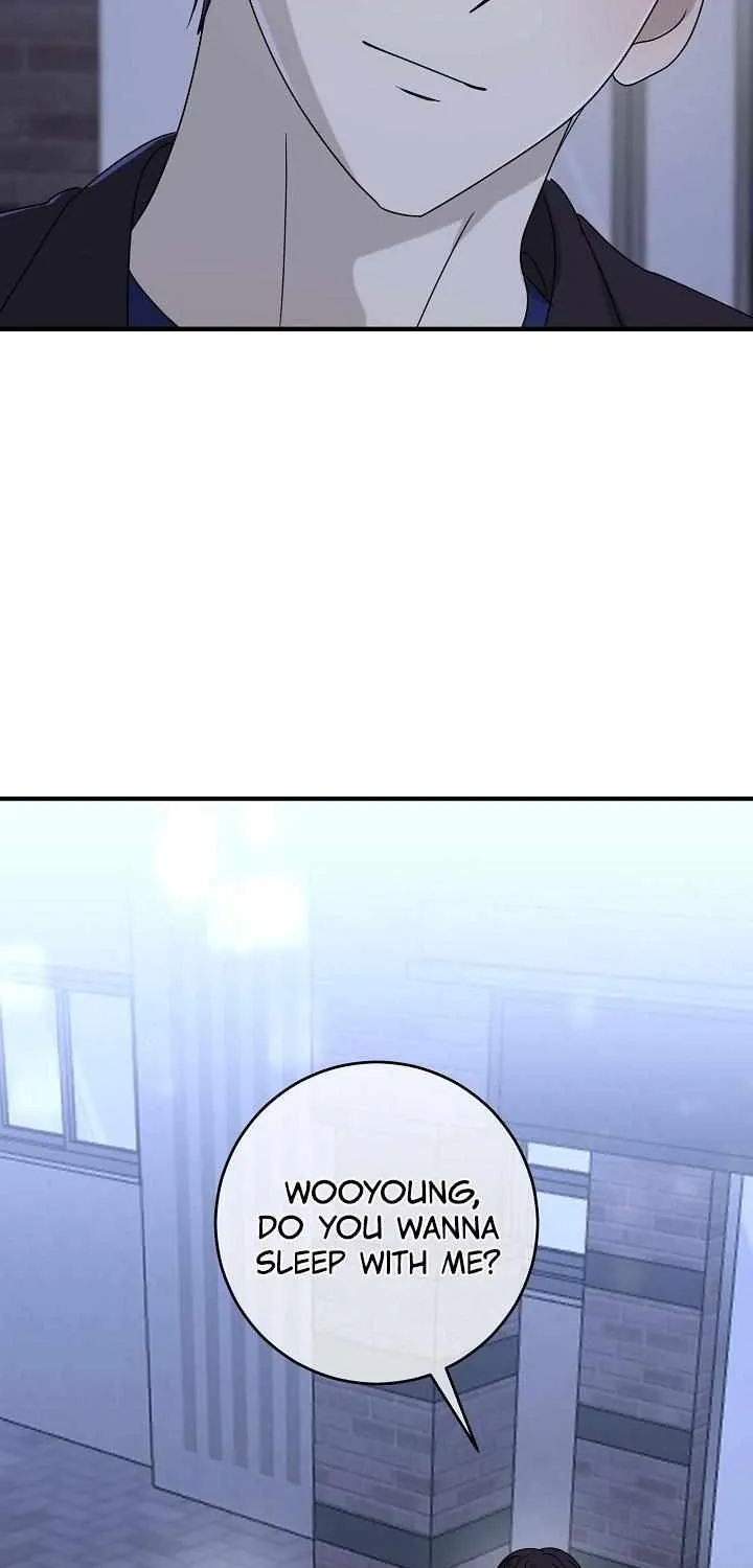 Between Us Now Chapter 37 page 20 - 