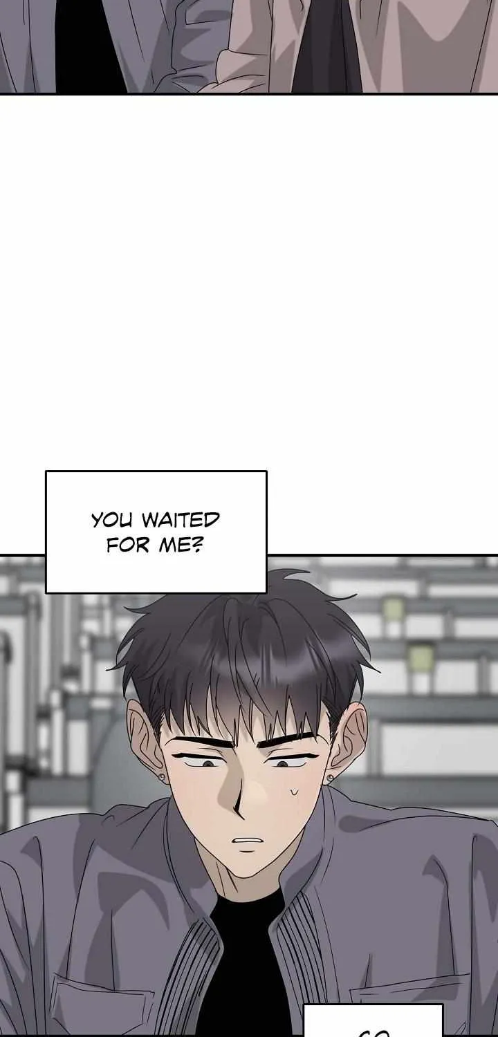 Between Us Now Chapter 37 page 3 - 