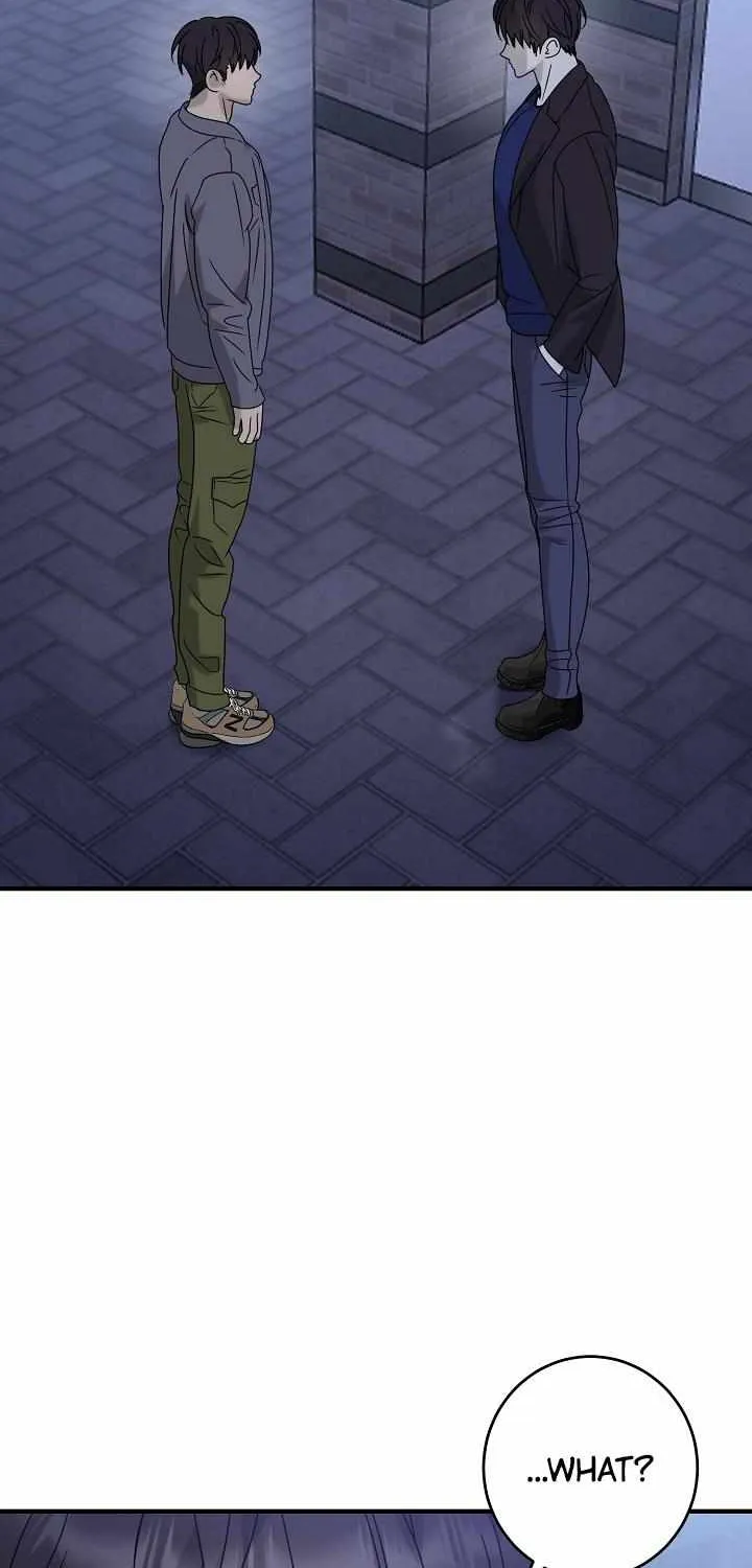 Between Us Now Chapter 37 page 21 - 