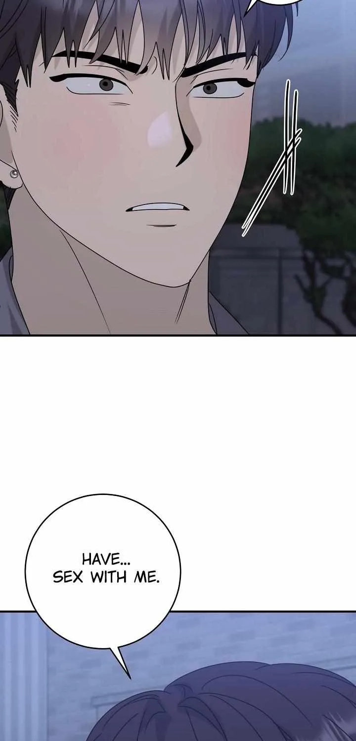 Between Us Now Chapter 37 page 22 - 