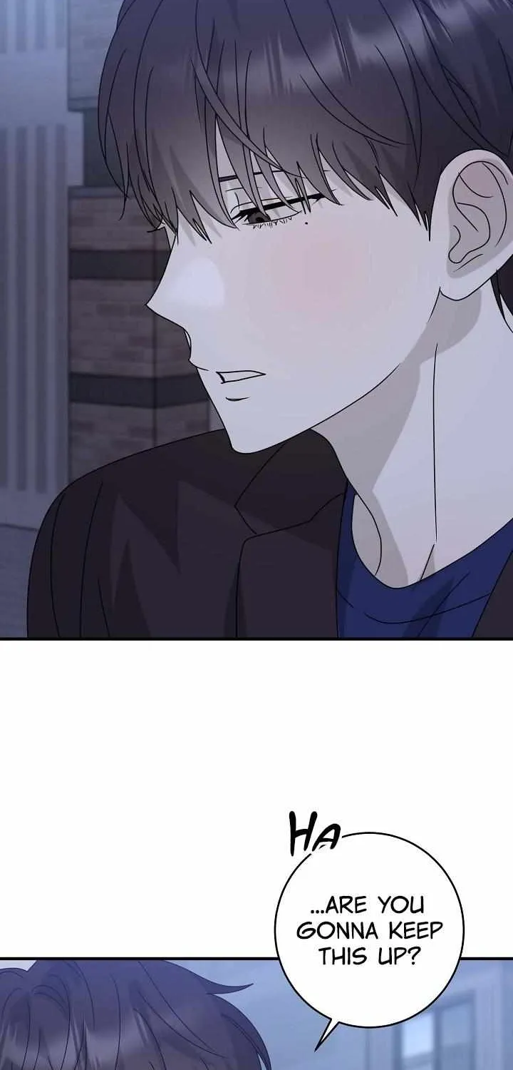 Between Us Now Chapter 37 page 23 - 