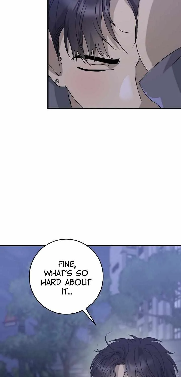 Between Us Now Chapter 37 page 30 - 