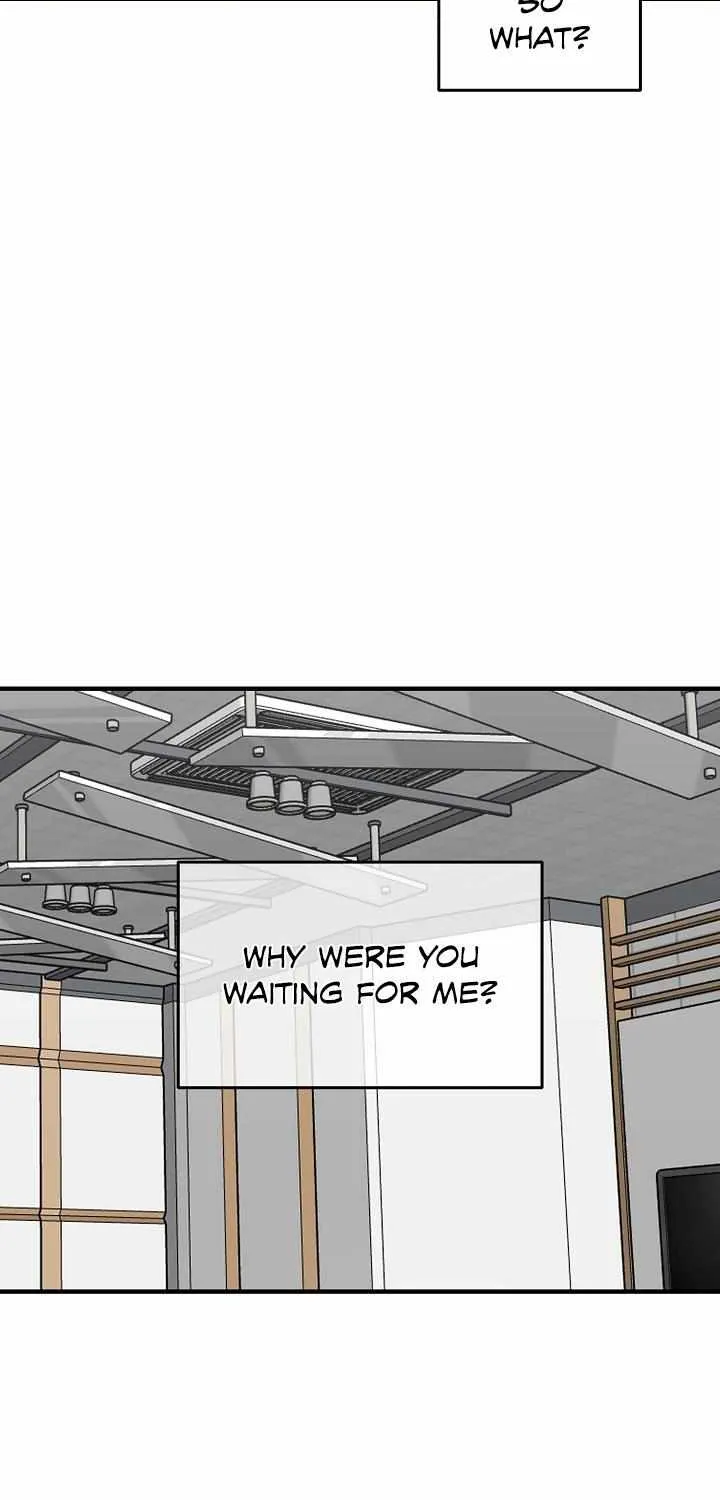 Between Us Now Chapter 37 page 4 - 
