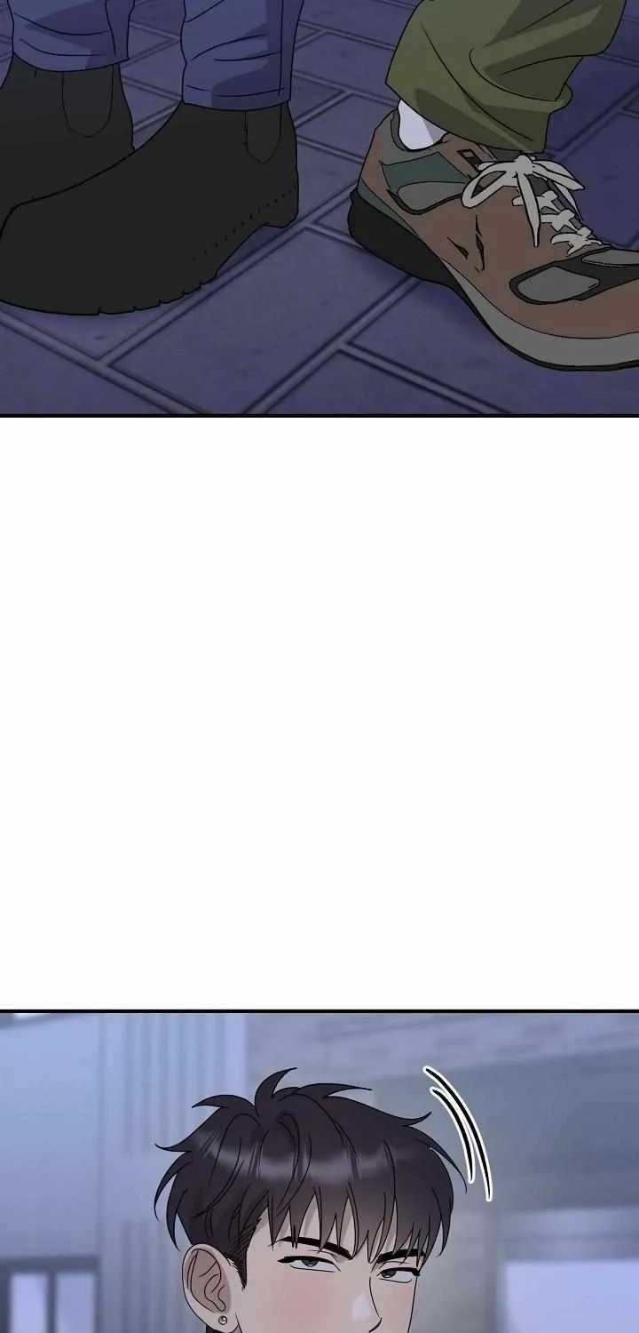 Between Us Now Chapter 37 page 32 - 