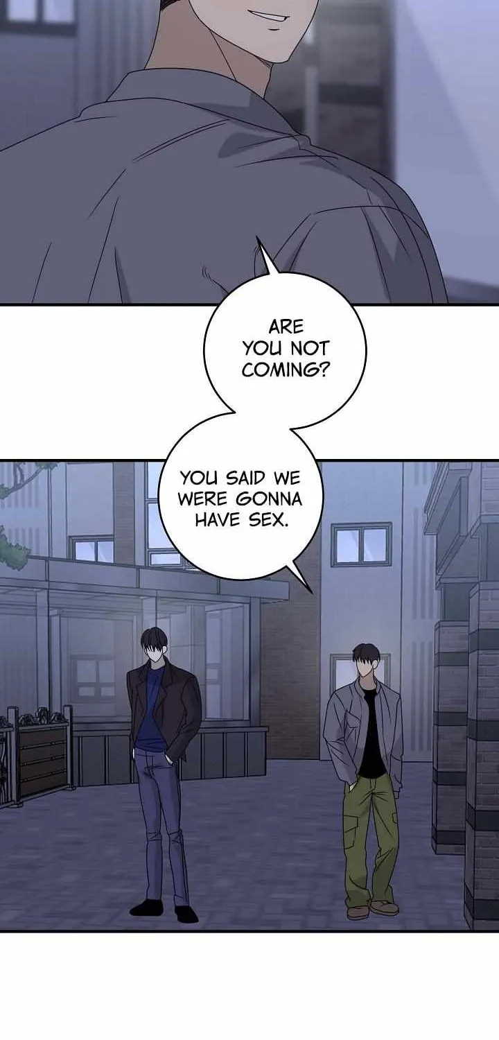 Between Us Now Chapter 37 page 33 - 