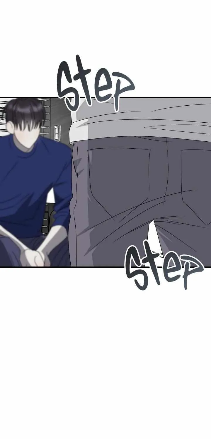 Between Us Now Chapter 37 page 42 - 