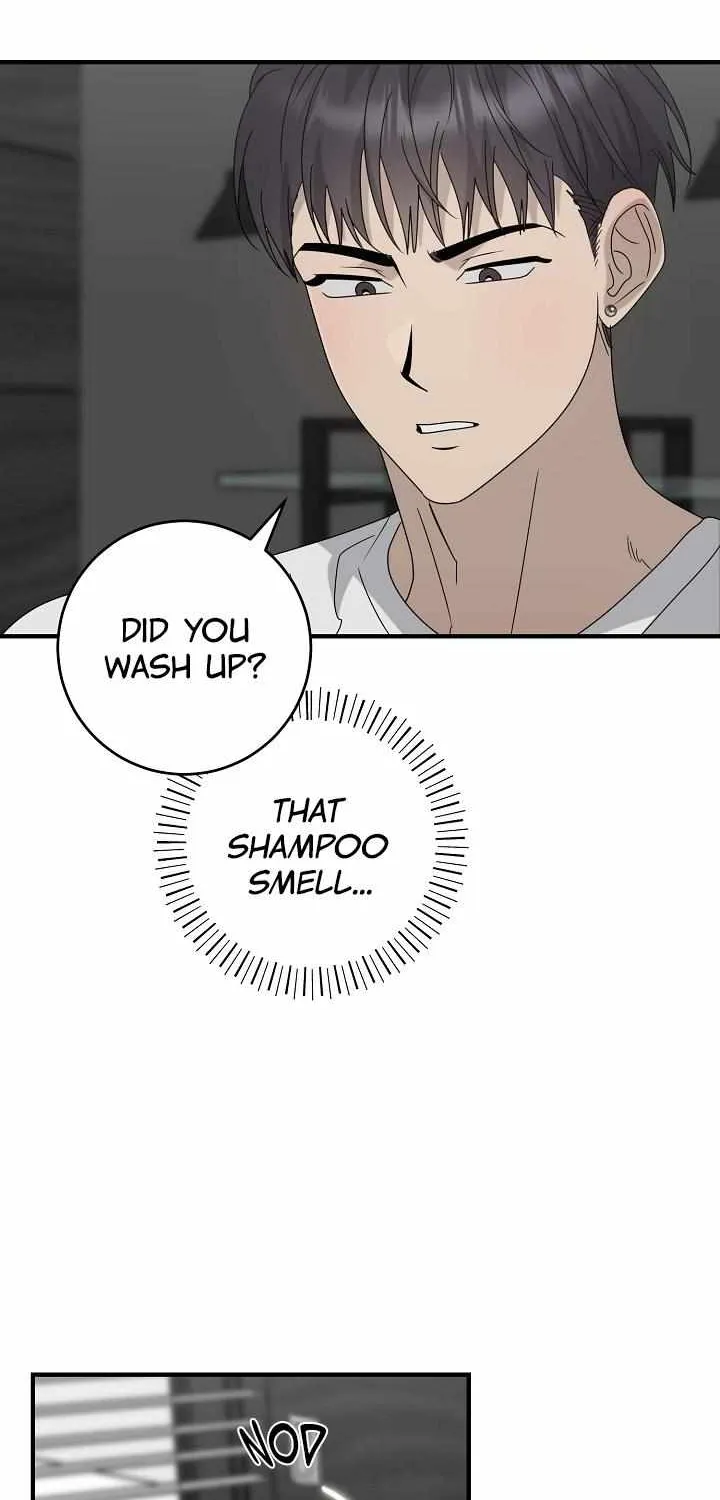 Between Us Now Chapter 37 page 43 - 