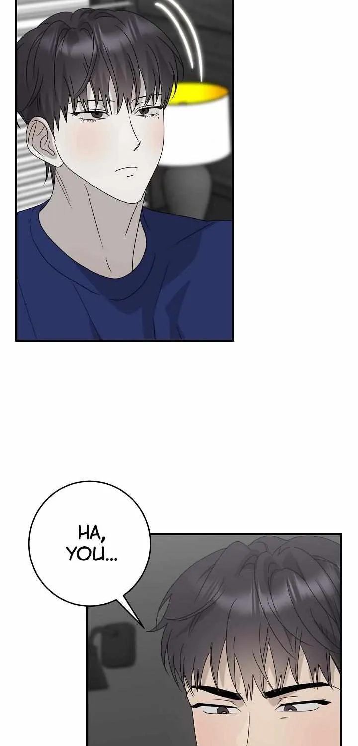 Between Us Now Chapter 37 page 44 - 