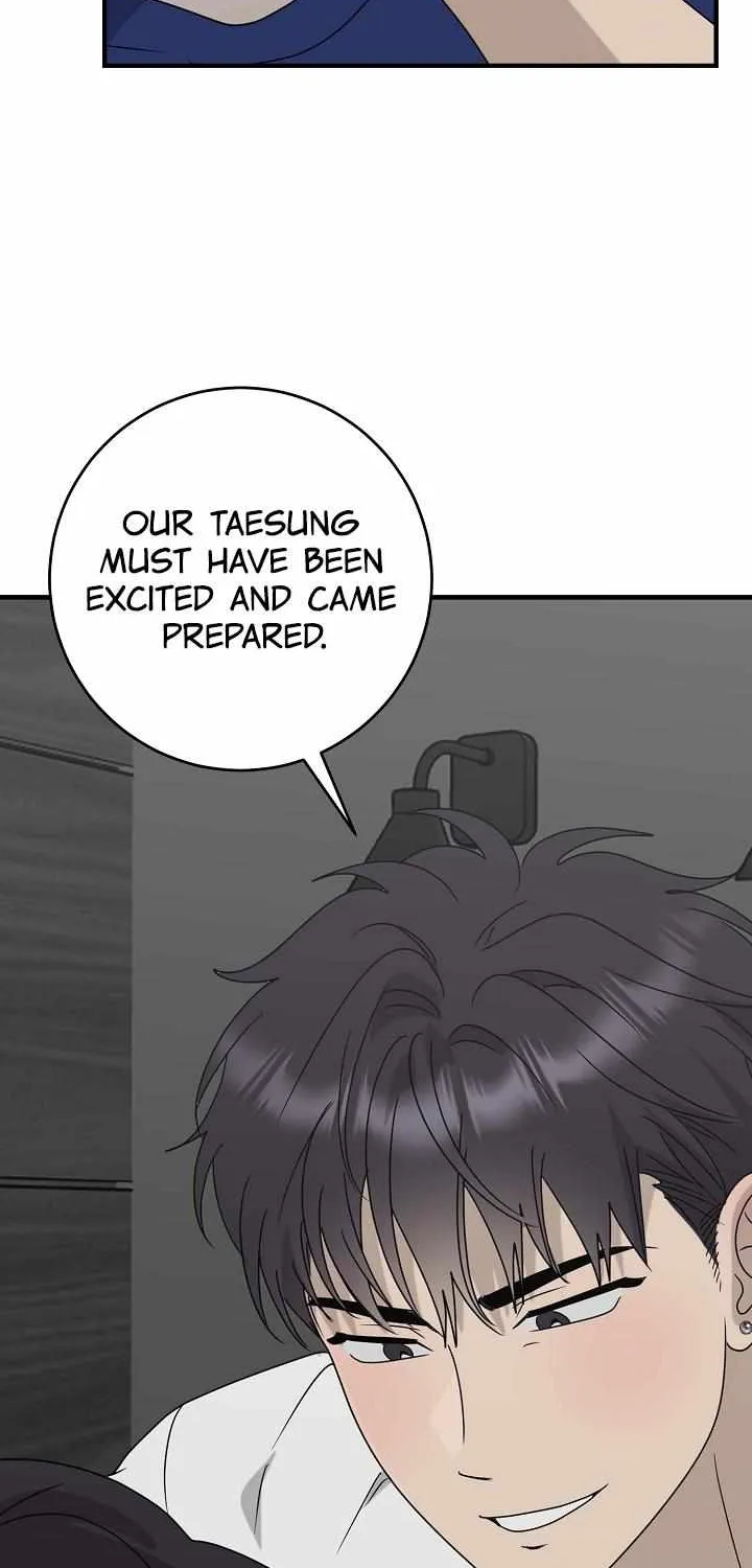 Between Us Now Chapter 37 page 47 - 