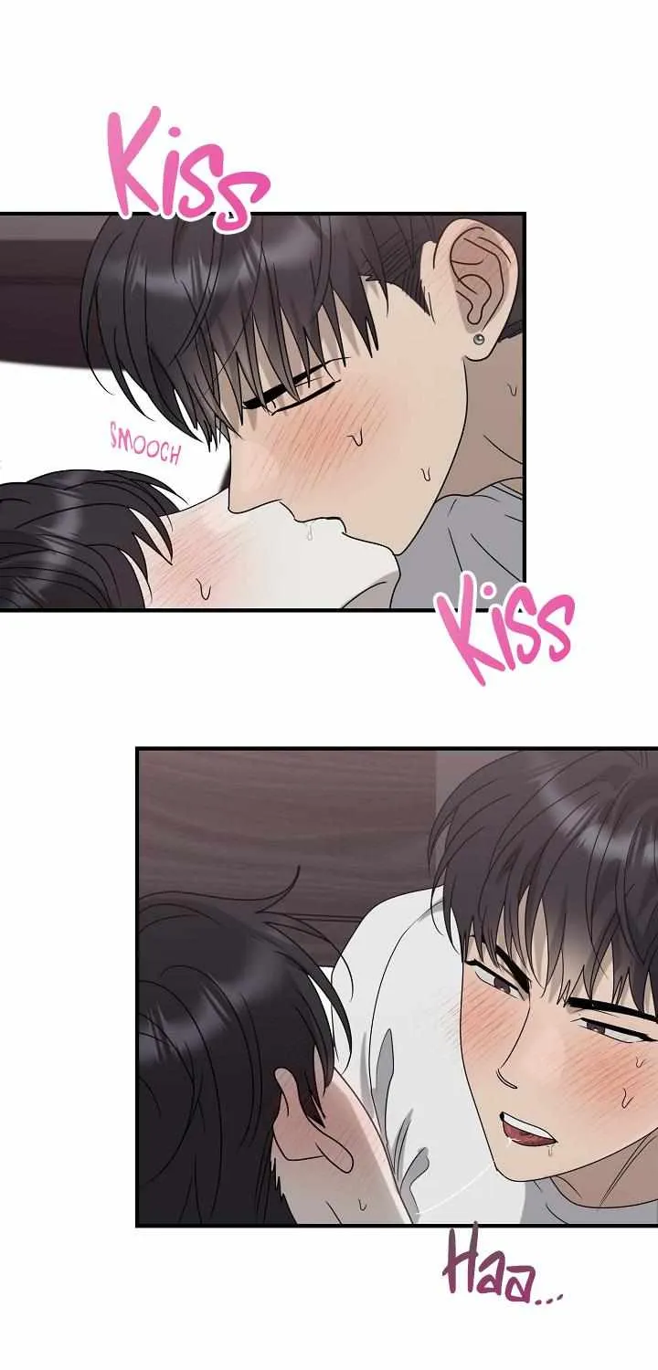 Between Us Now Chapter 37 page 50 - 