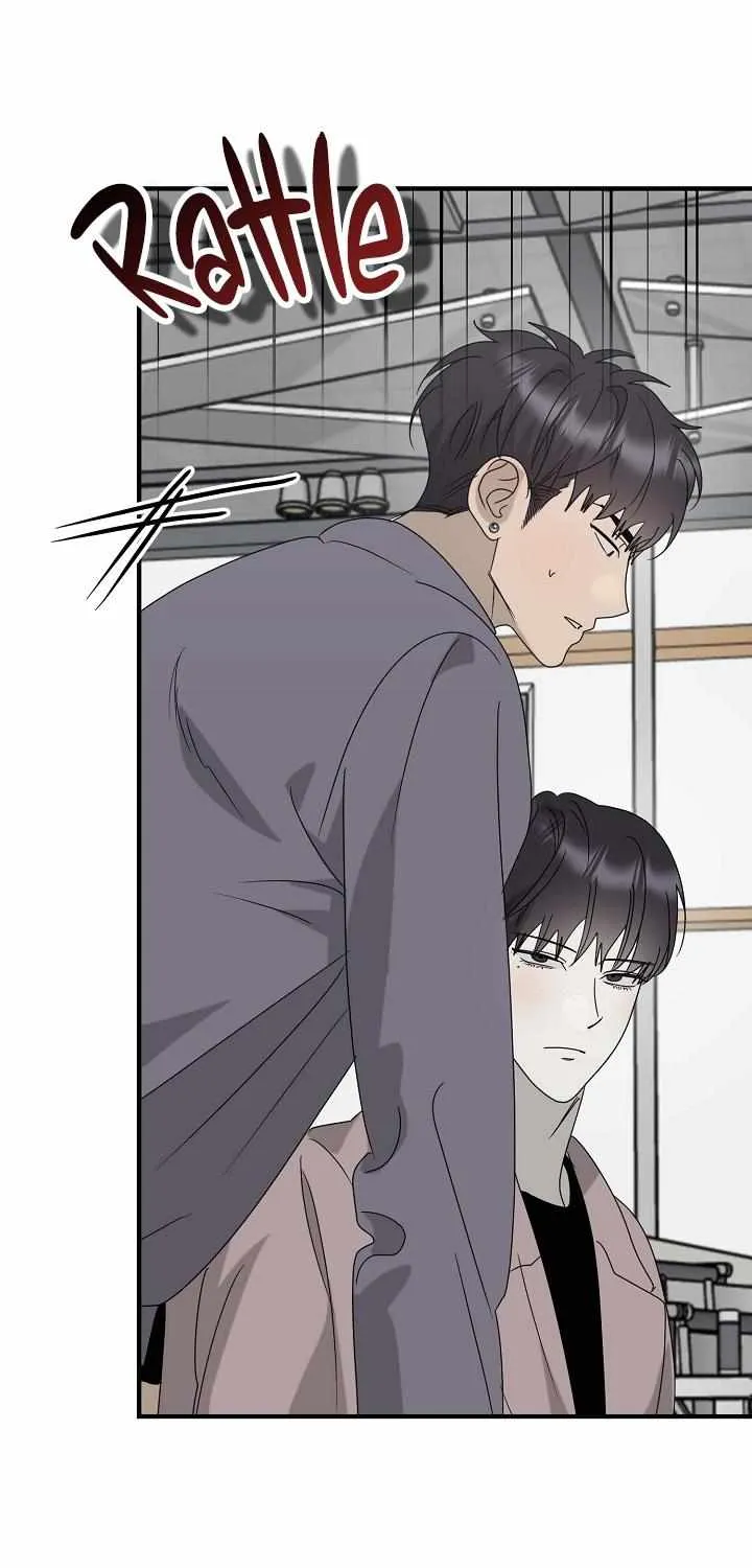 Between Us Now Chapter 37 page 6 - 
