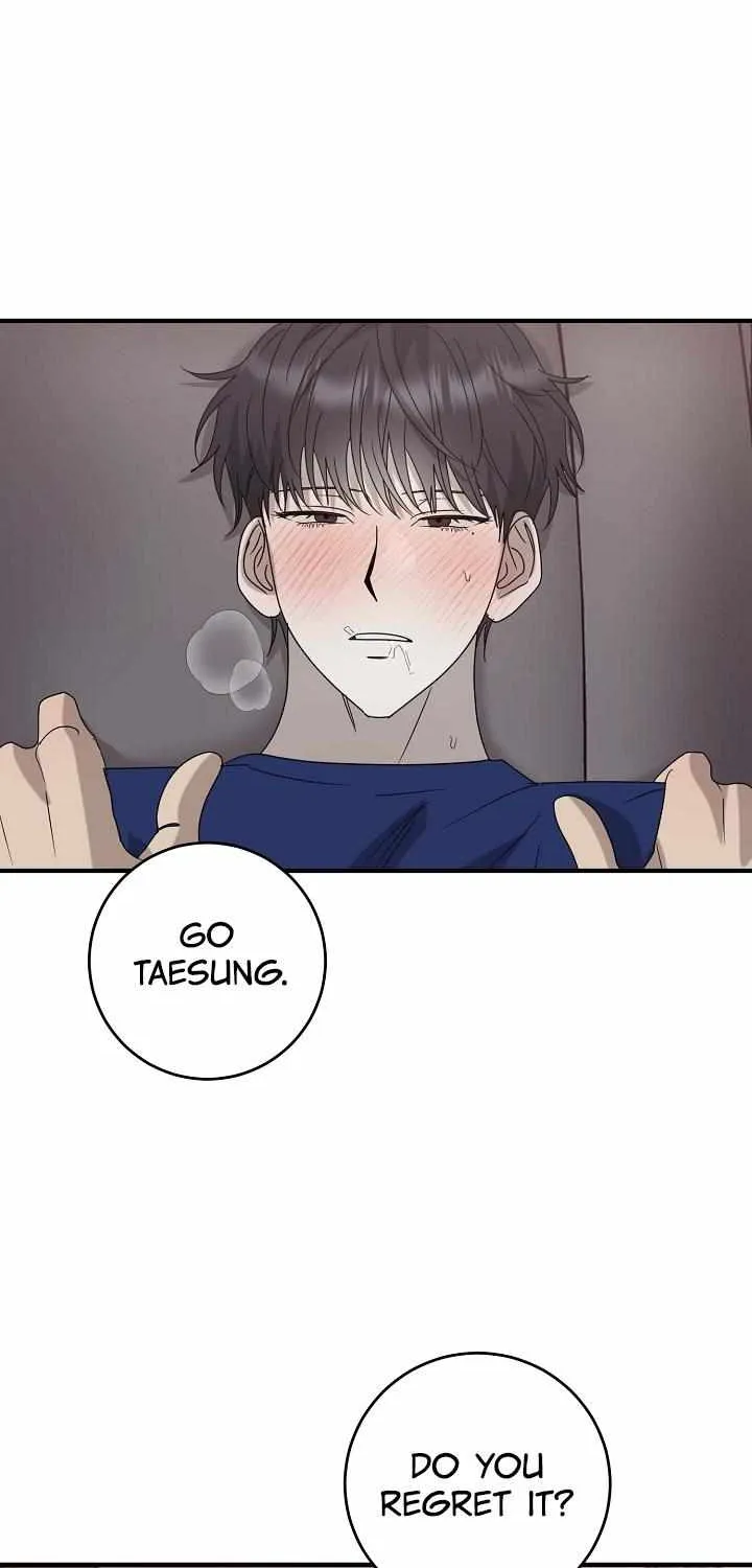 Between Us Now Chapter 37 page 51 - 