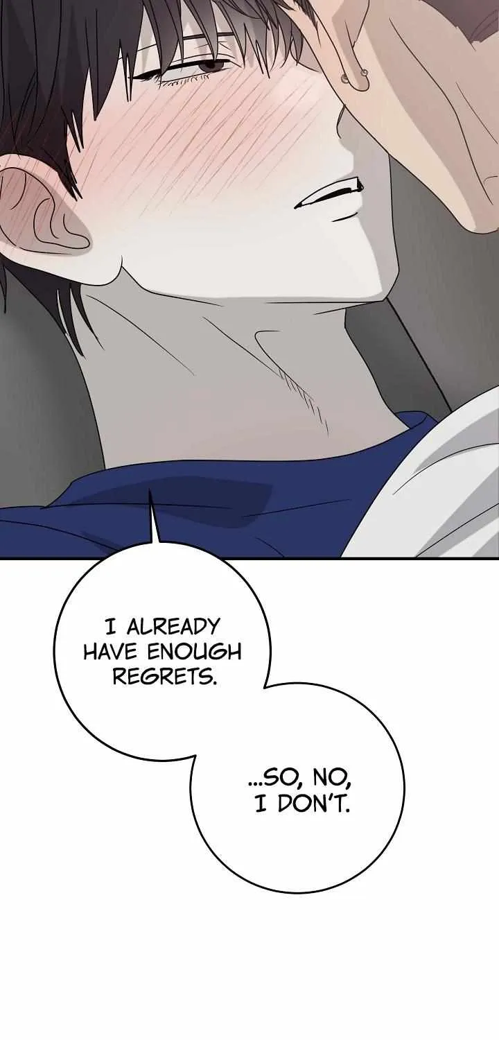 Between Us Now Chapter 37 page 54 - 