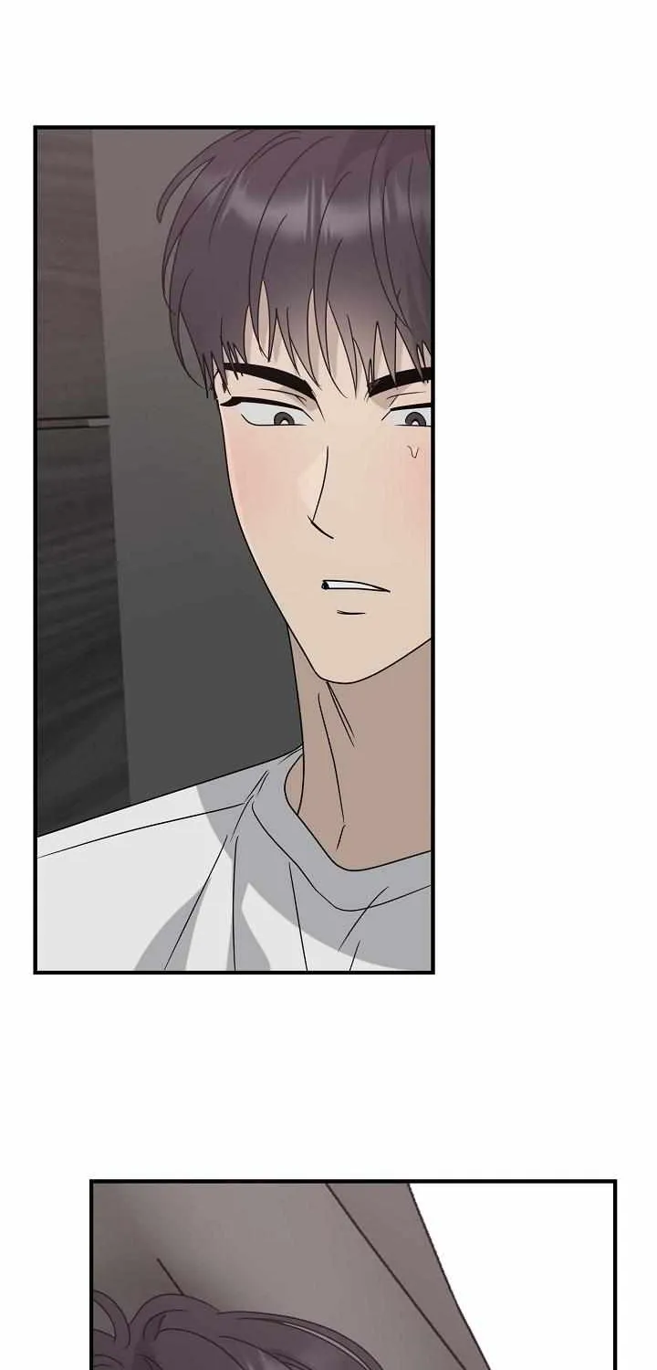 Between Us Now Chapter 37 page 55 - 
