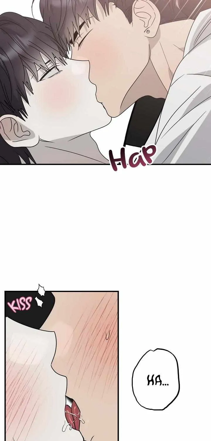 Between Us Now Chapter 37 page 57 - 