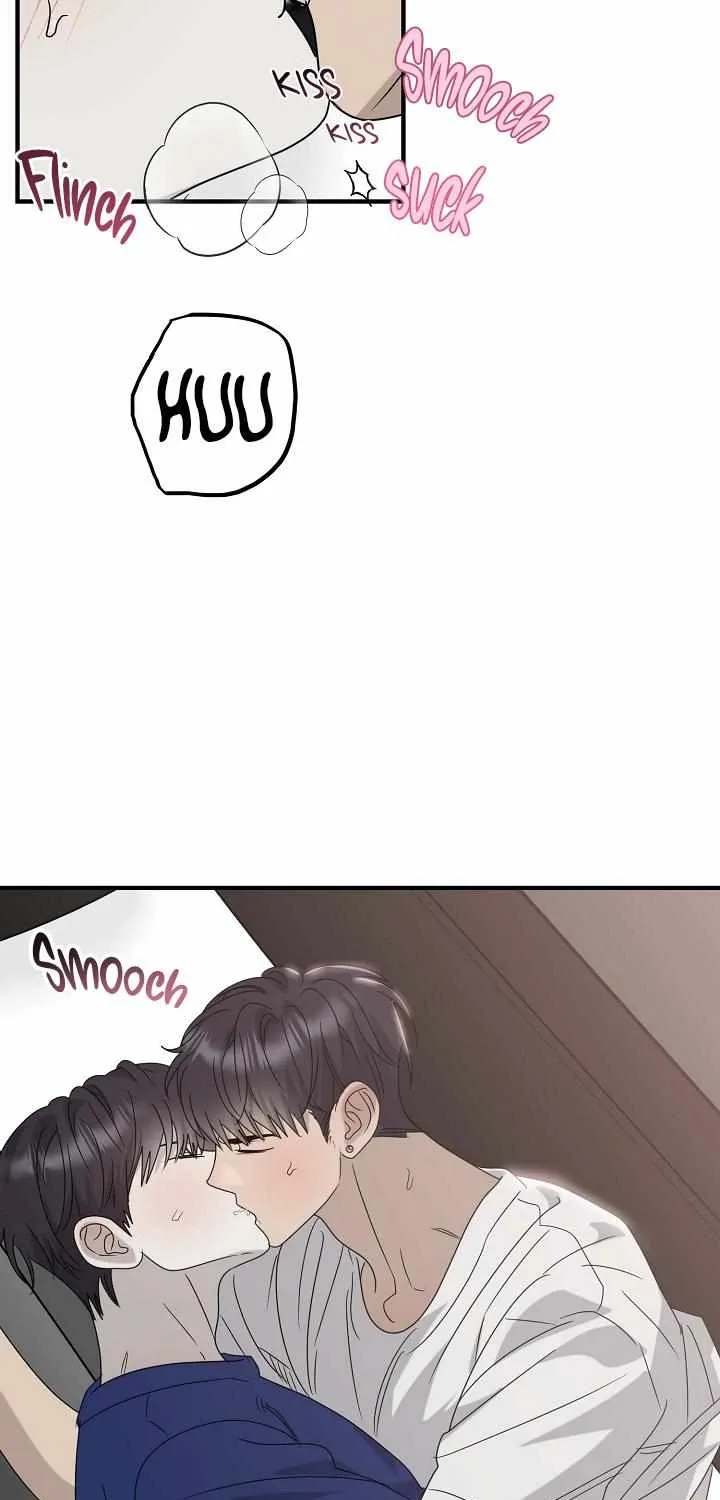 Between Us Now Chapter 37 page 58 - 