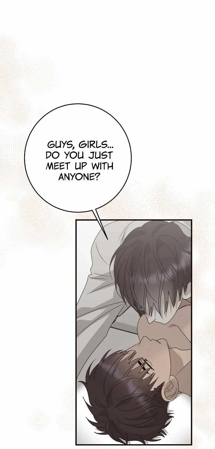 Between Us Now Chapter 37 page 10 - 