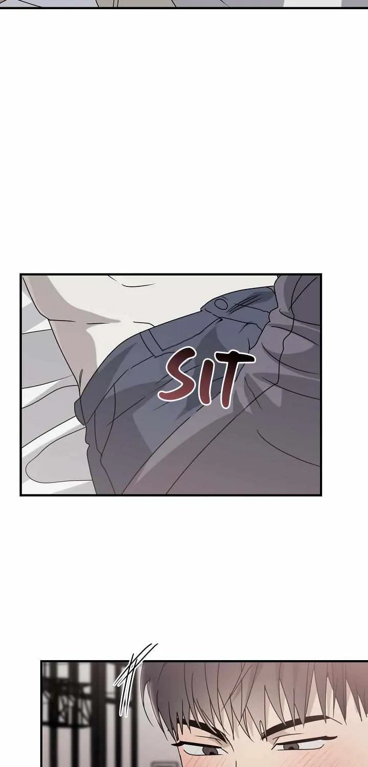 Between Us Now Chapter 38 page 16 - 