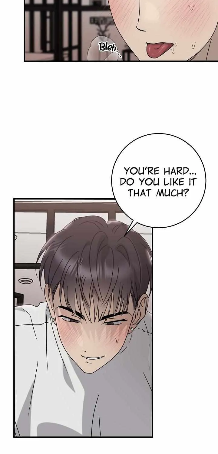 Between Us Now Chapter 38 page 17 - 