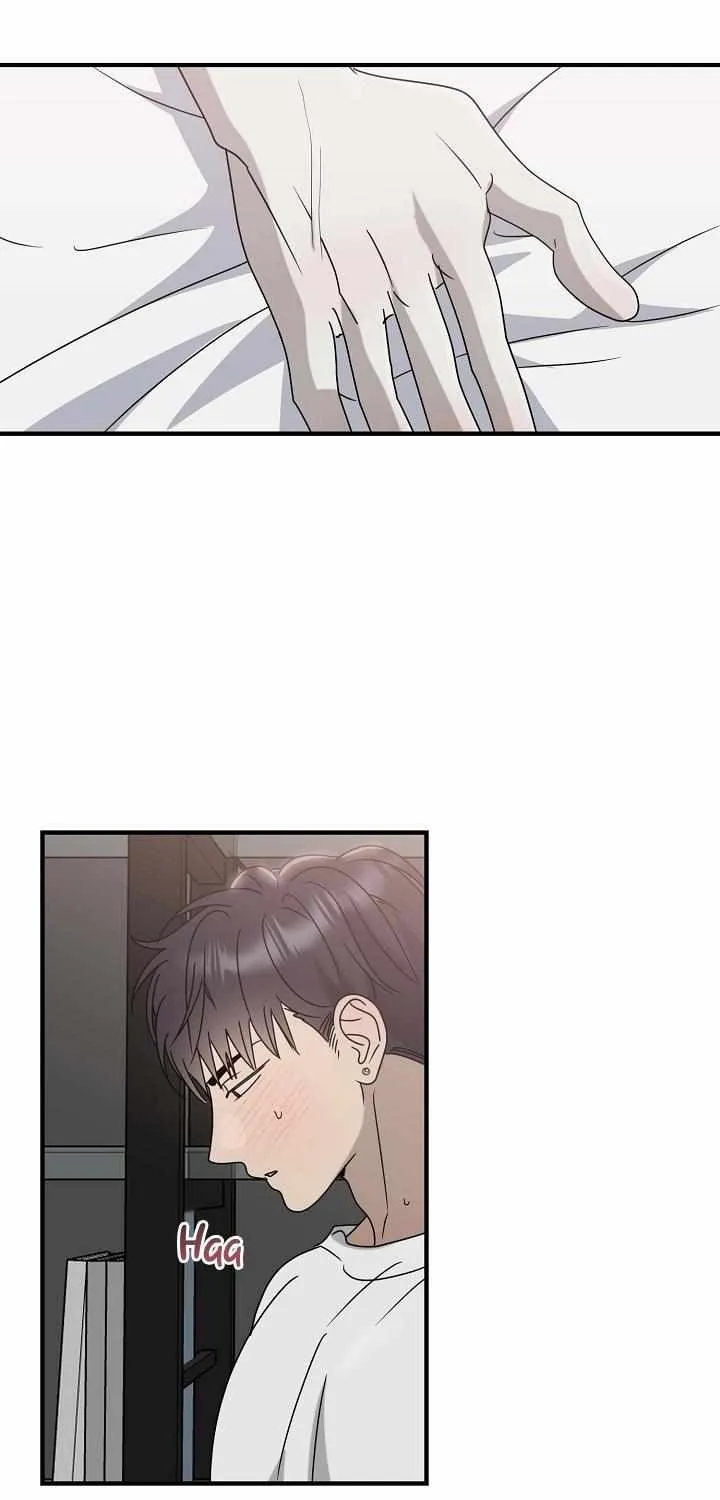 Between Us Now Chapter 38 page 19 - 