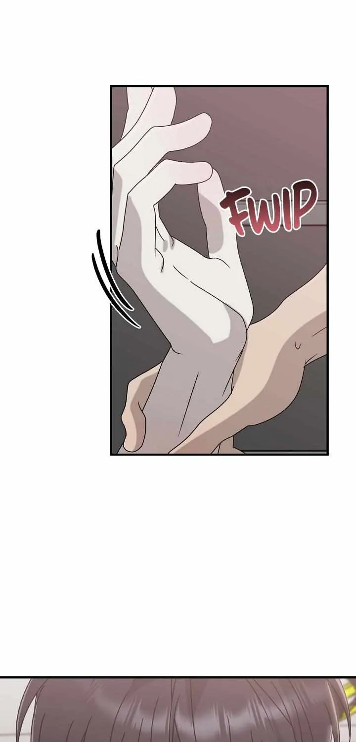 Between Us Now Chapter 38 page 20 - 