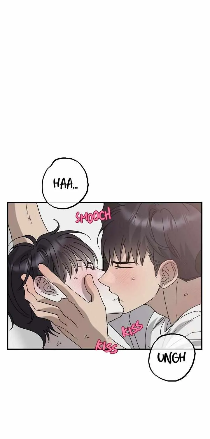 Between Us Now Chapter 38 page 3 - 