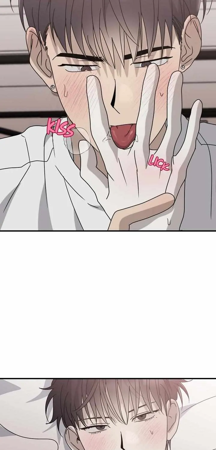 Between Us Now Chapter 38 page 21 - 