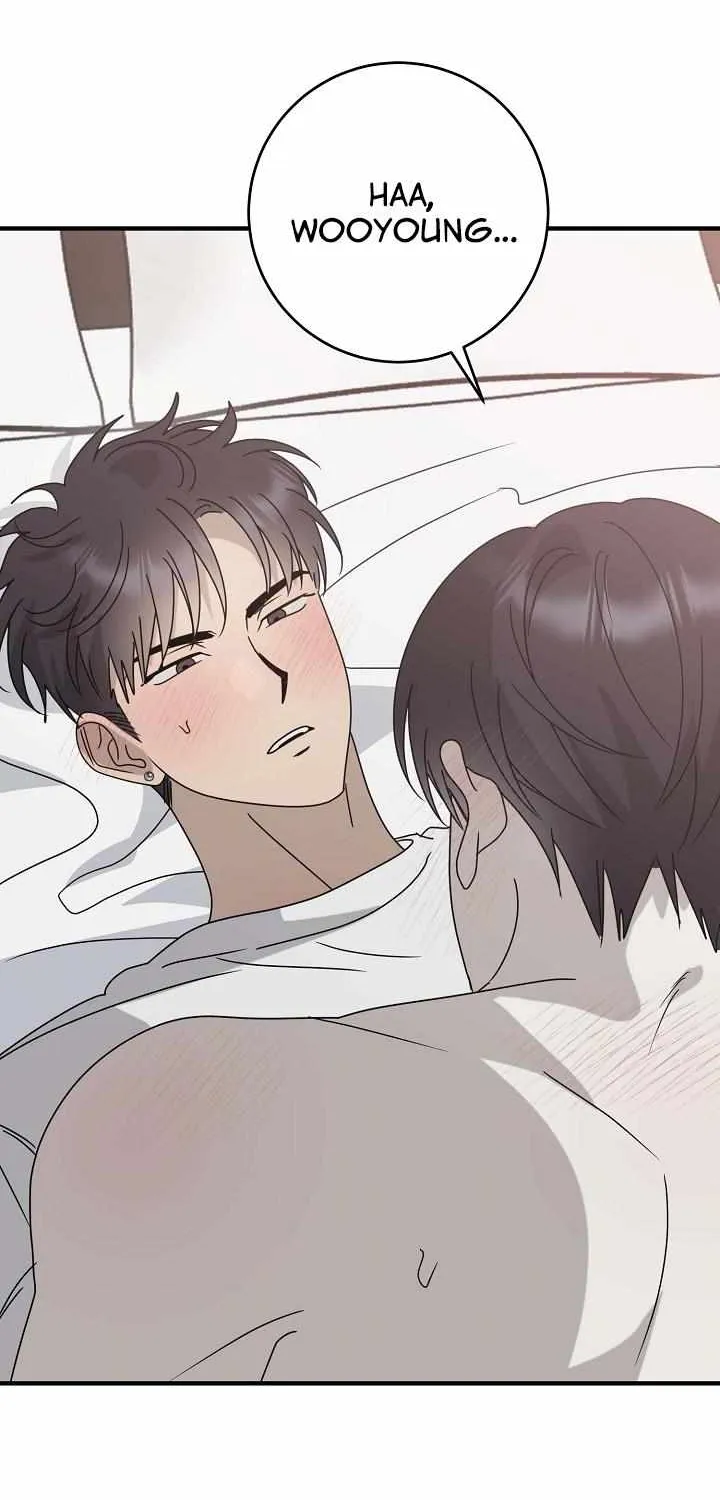 Between Us Now Chapter 38 page 24 - 
