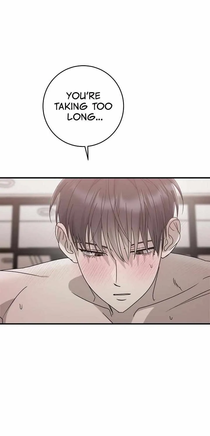 Between Us Now Chapter 38 page 25 - 