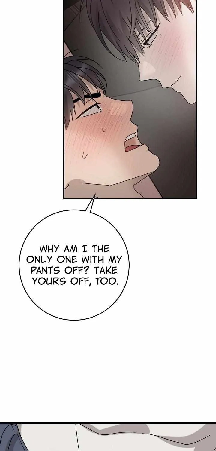 Between Us Now Chapter 38 page 28 - 