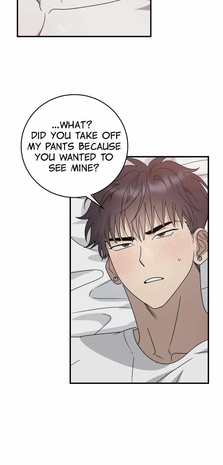 Between Us Now Chapter 38 page 30 - 