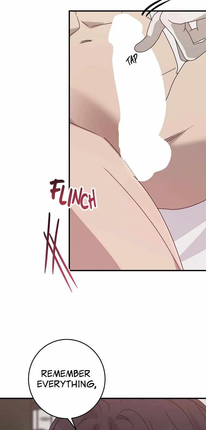 Between Us Now Chapter 38 page 33 - 
