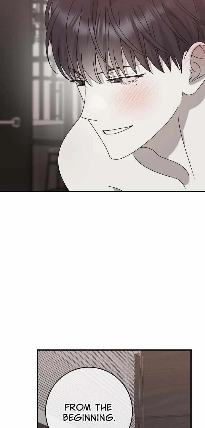 Between Us Now Chapter 38 page 34 - 