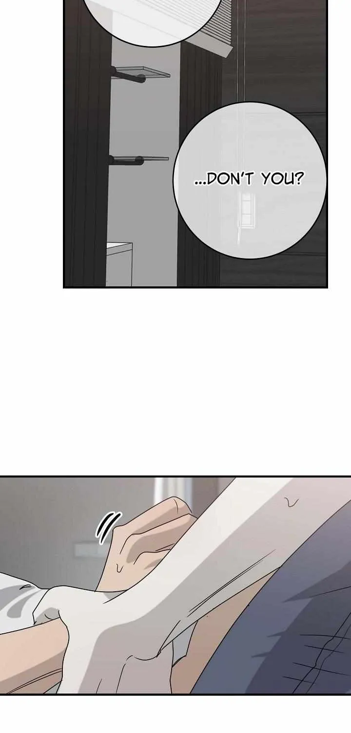 Between Us Now Chapter 38 page 35 - 