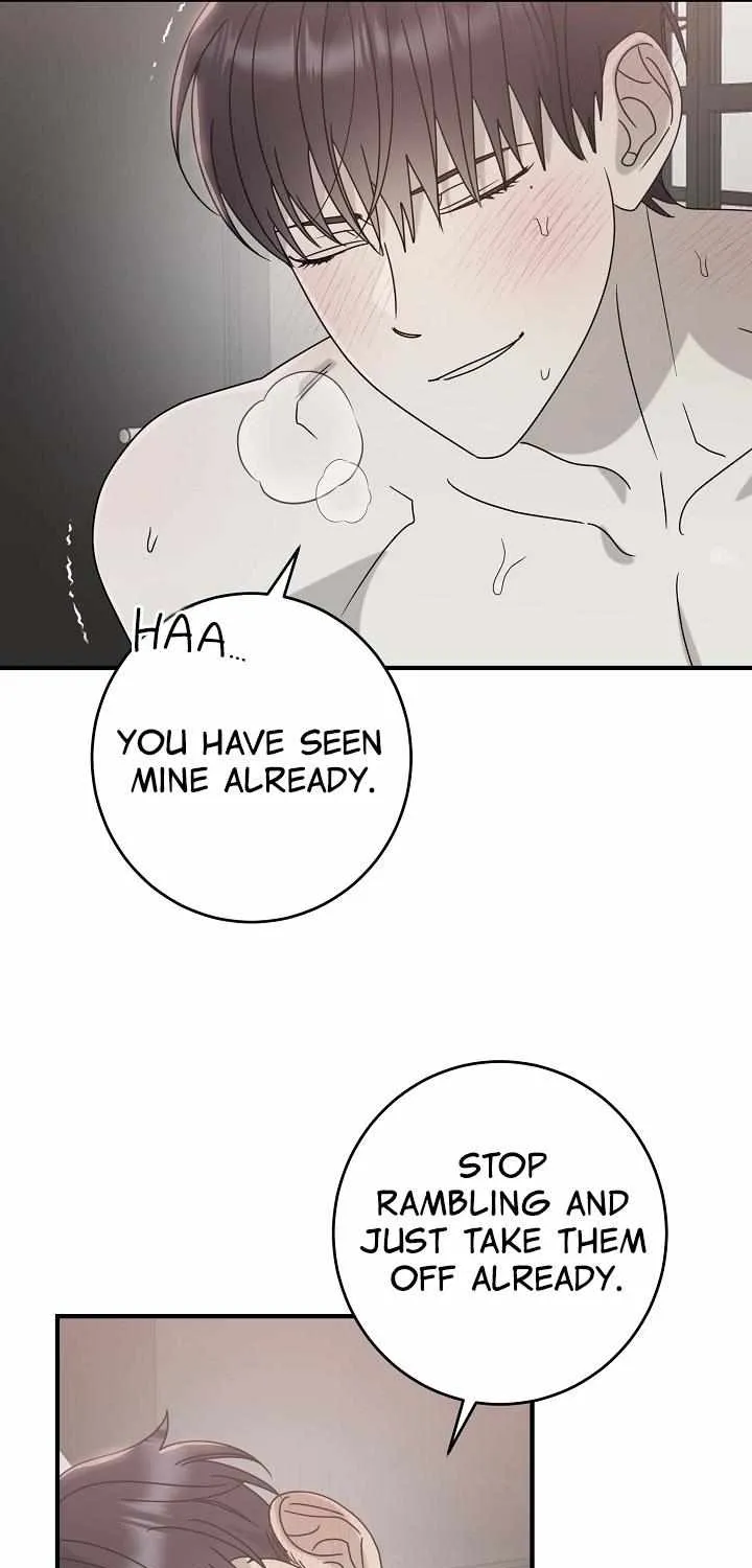 Between Us Now Chapter 38 page 38 - 