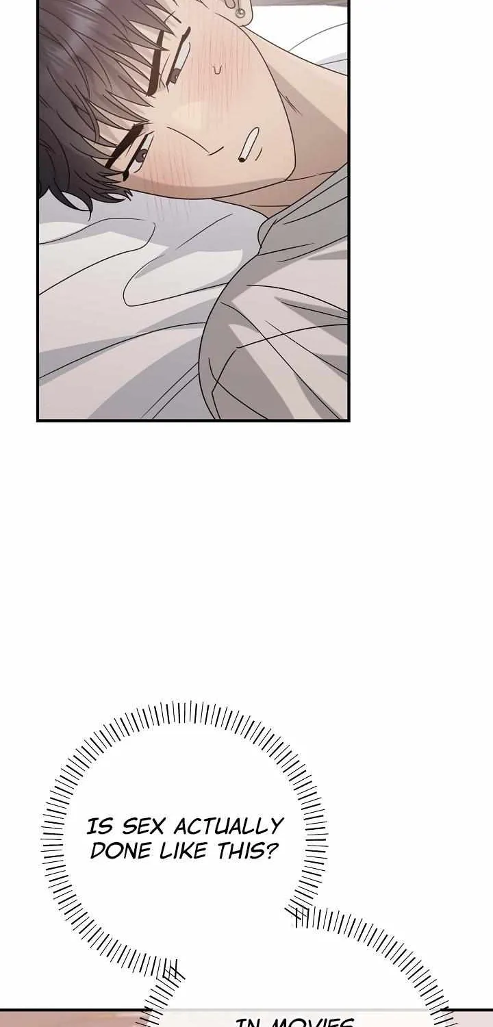Between Us Now Chapter 38 page 39 - 