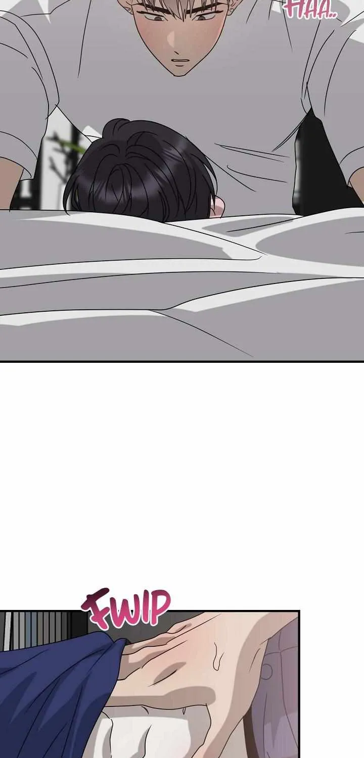 Between Us Now Chapter 38 page 5 - 