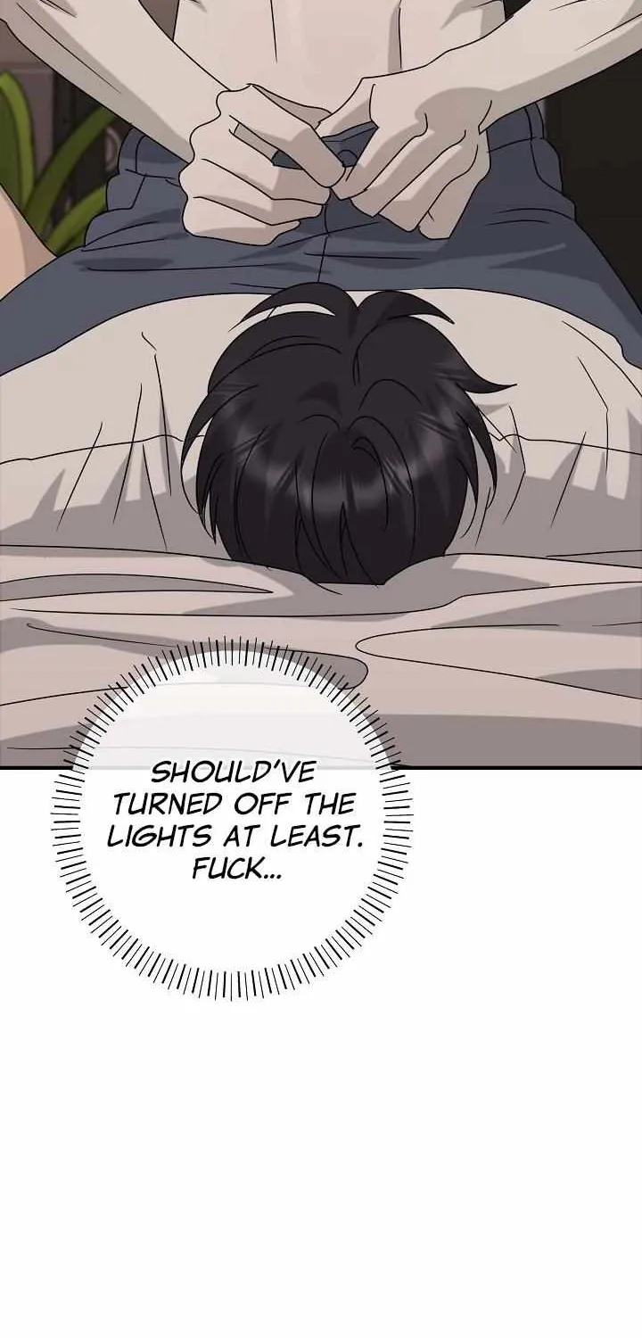 Between Us Now Chapter 38 page 41 - 
