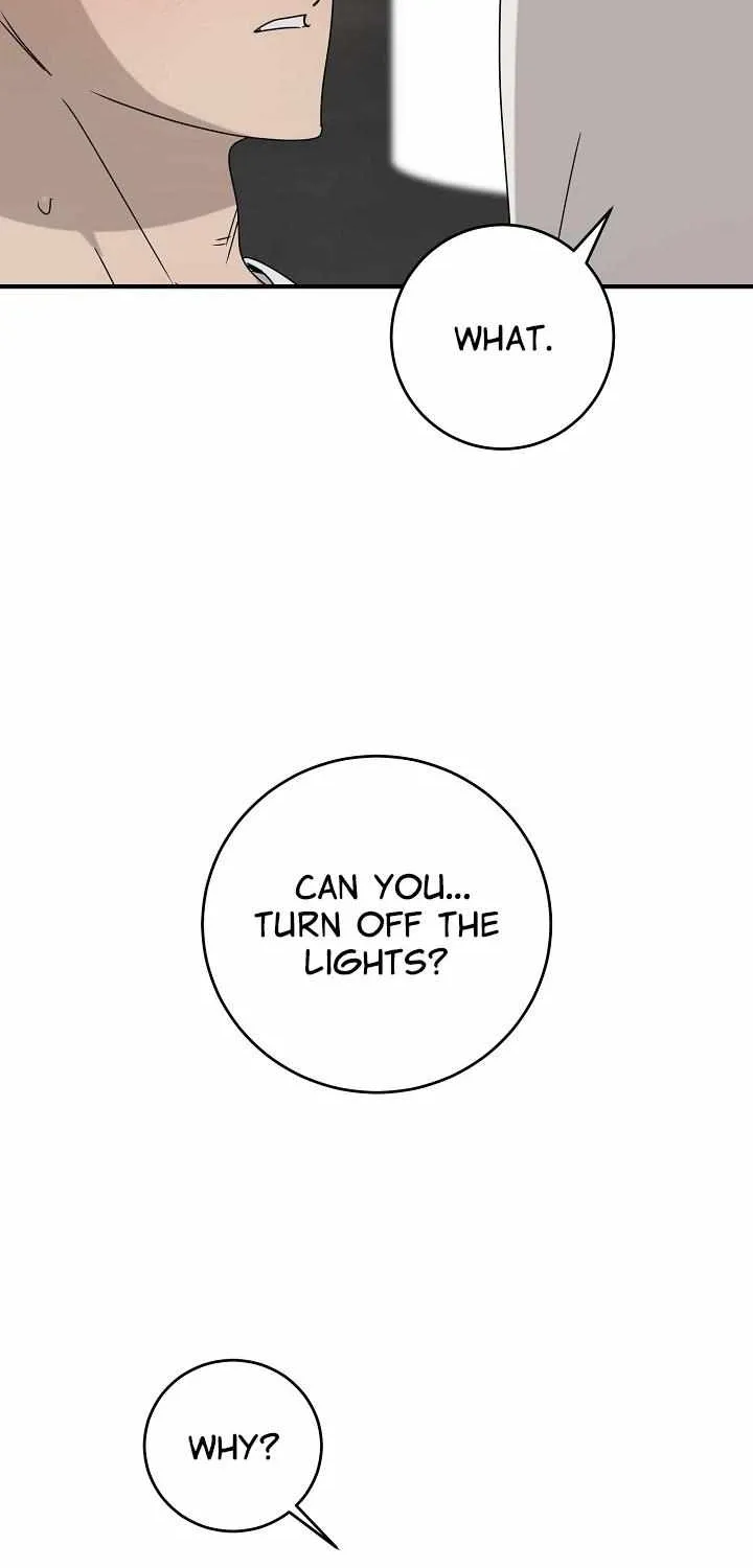 Between Us Now Chapter 38 page 45 - 