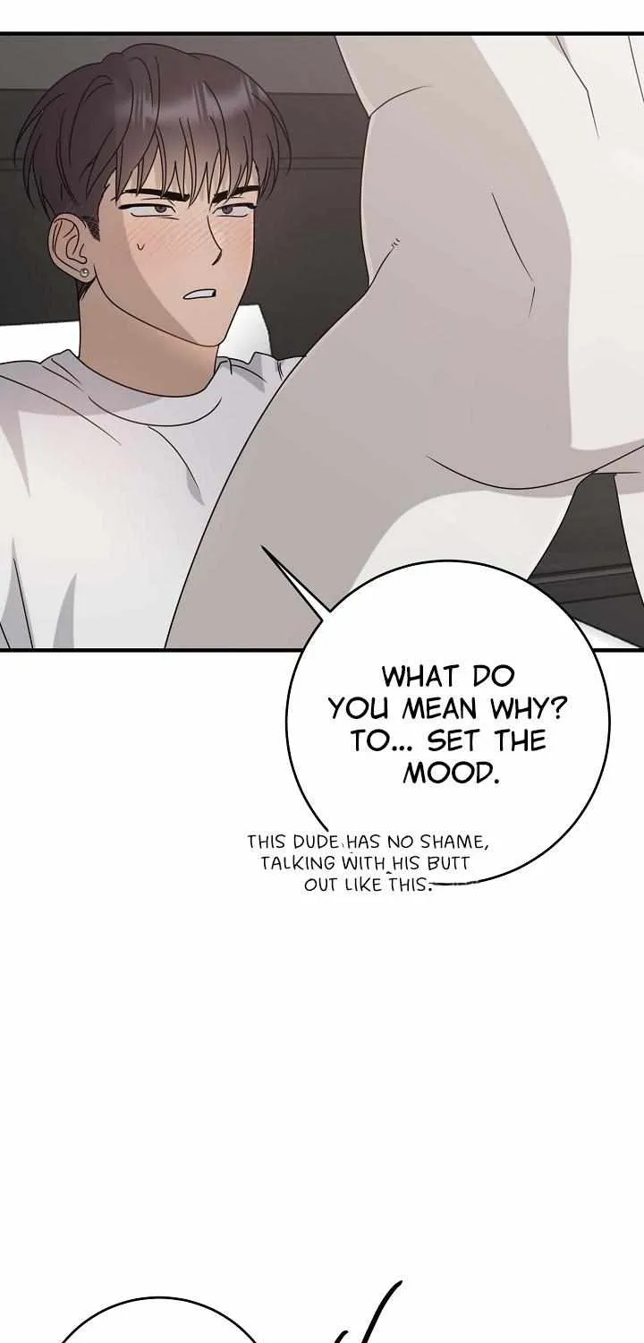 Between Us Now Chapter 38 page 46 - 